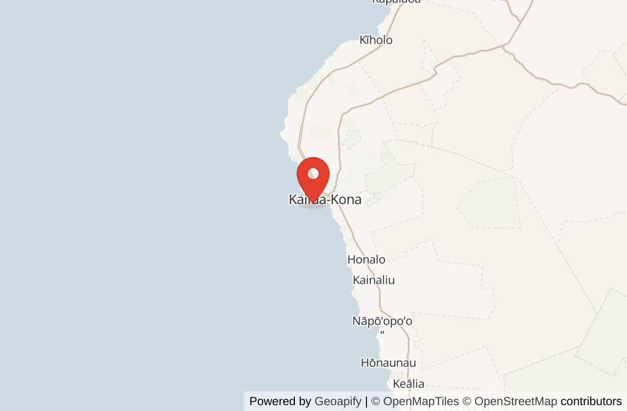 Map showing Banyans location