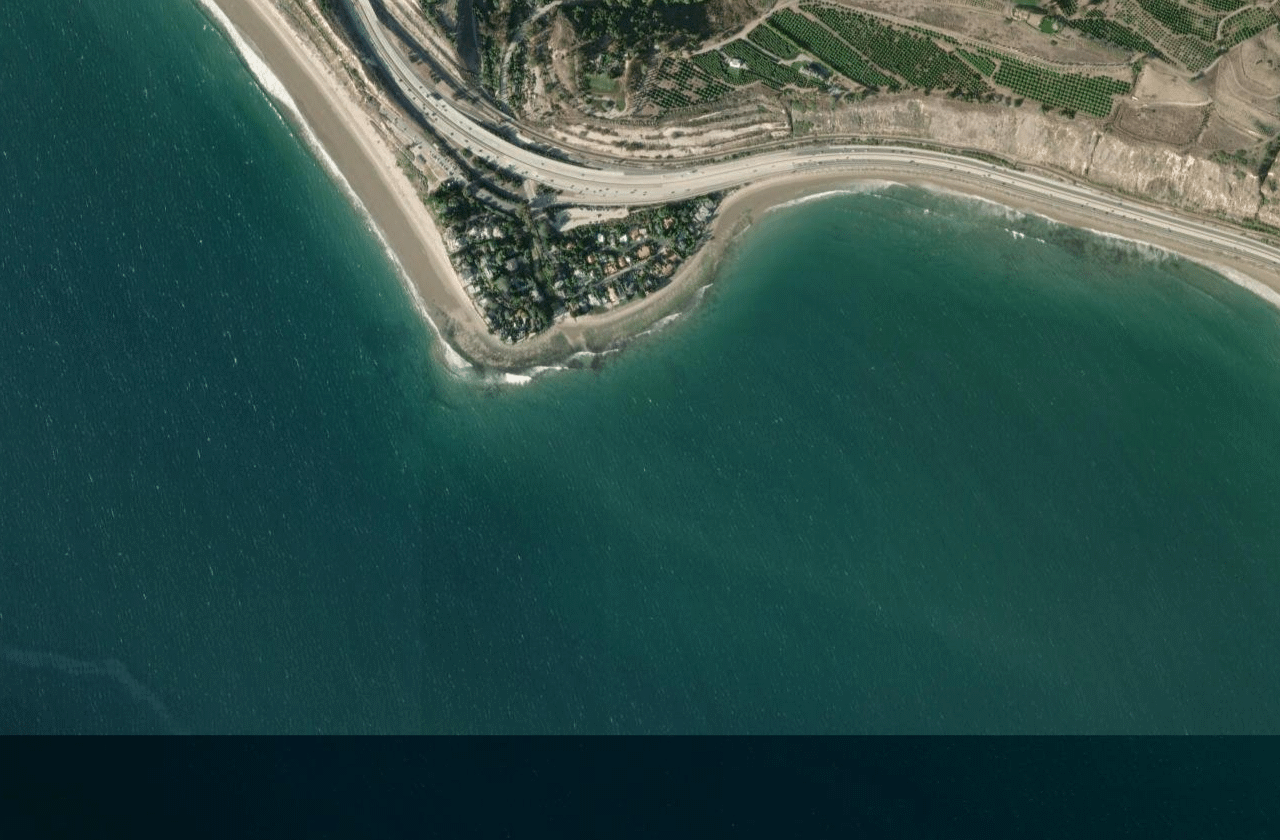 Satellite view of Rincon