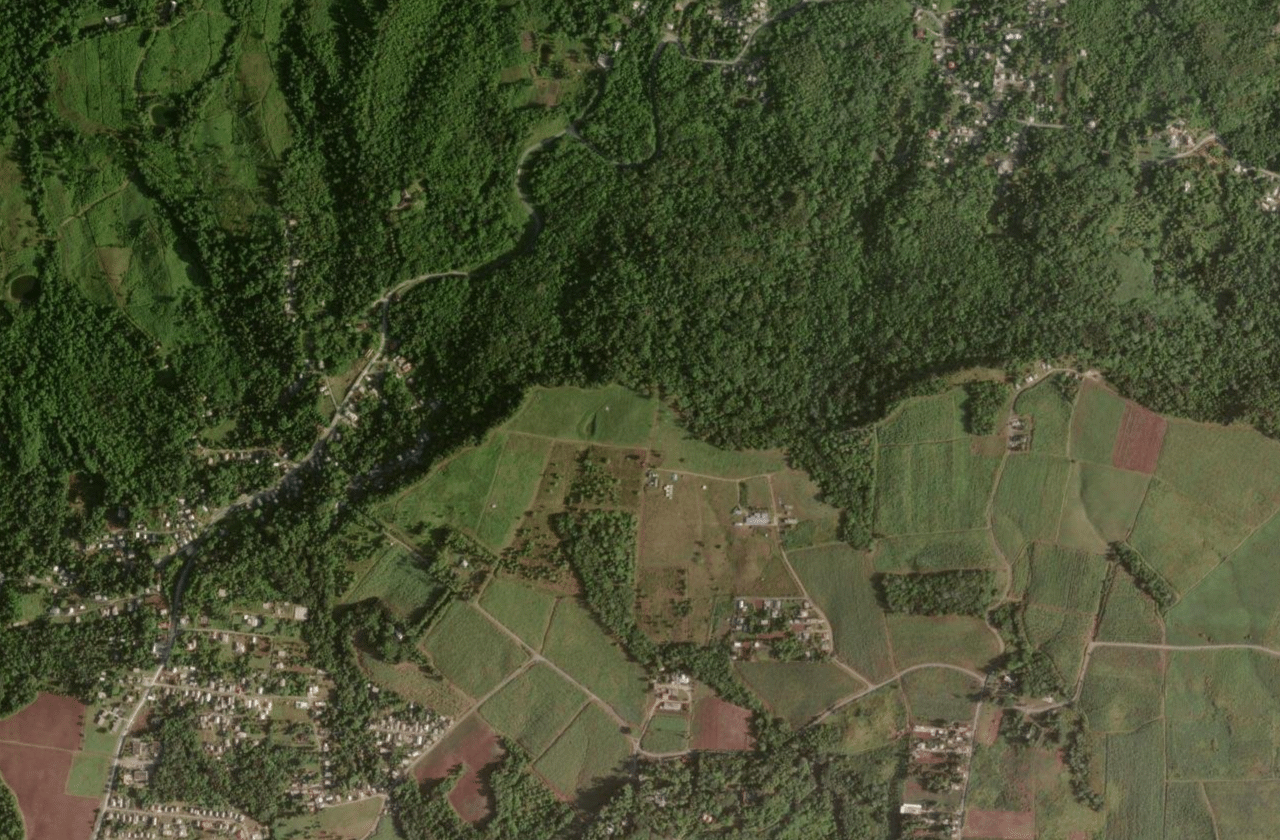Satellite view of Soup Bowl (Bathsheba)